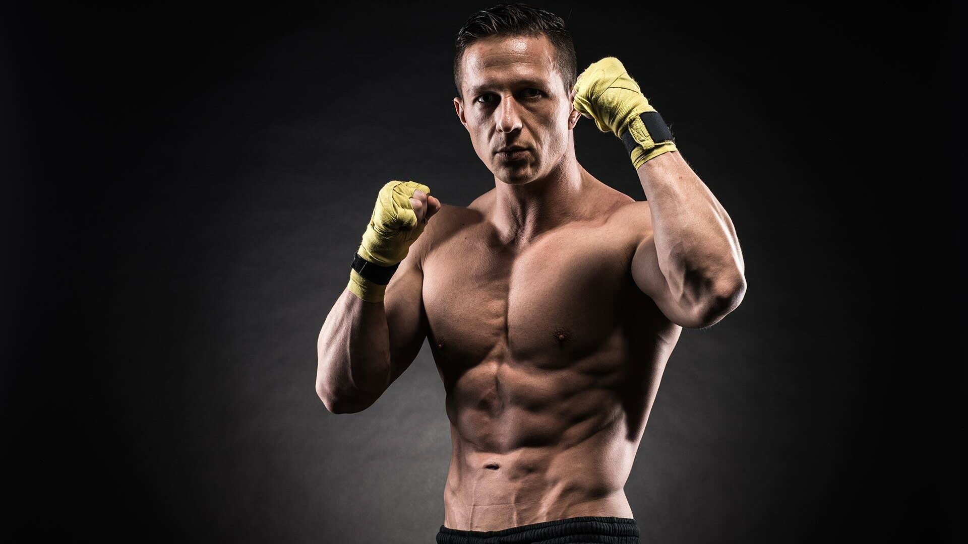Kickboxing